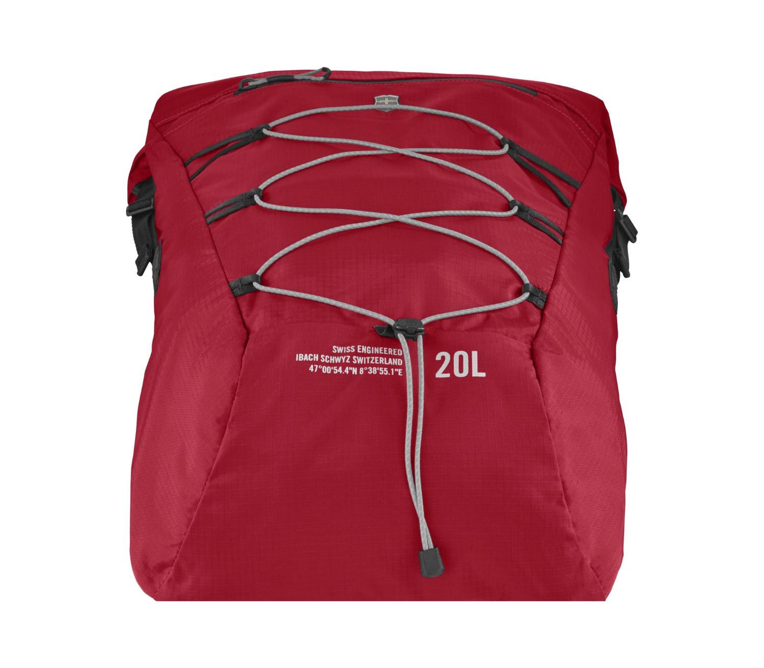 606903 Рюкзак Lightweight Rolltop Backpack Victorinox Altmont Active L.W  - Вид №6