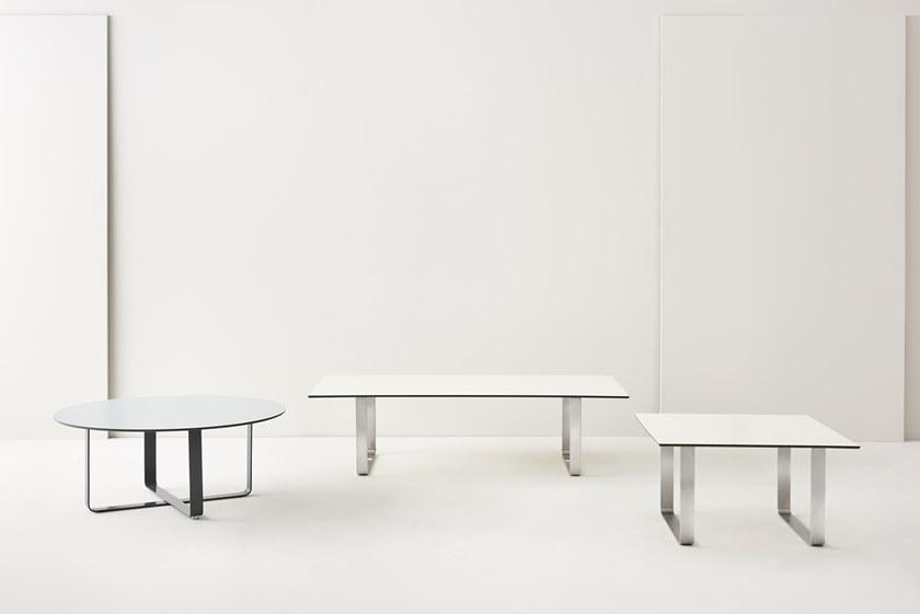 Segis Круглый журнальный столик из ламината Longway sun-id-1459772 - Вид №3