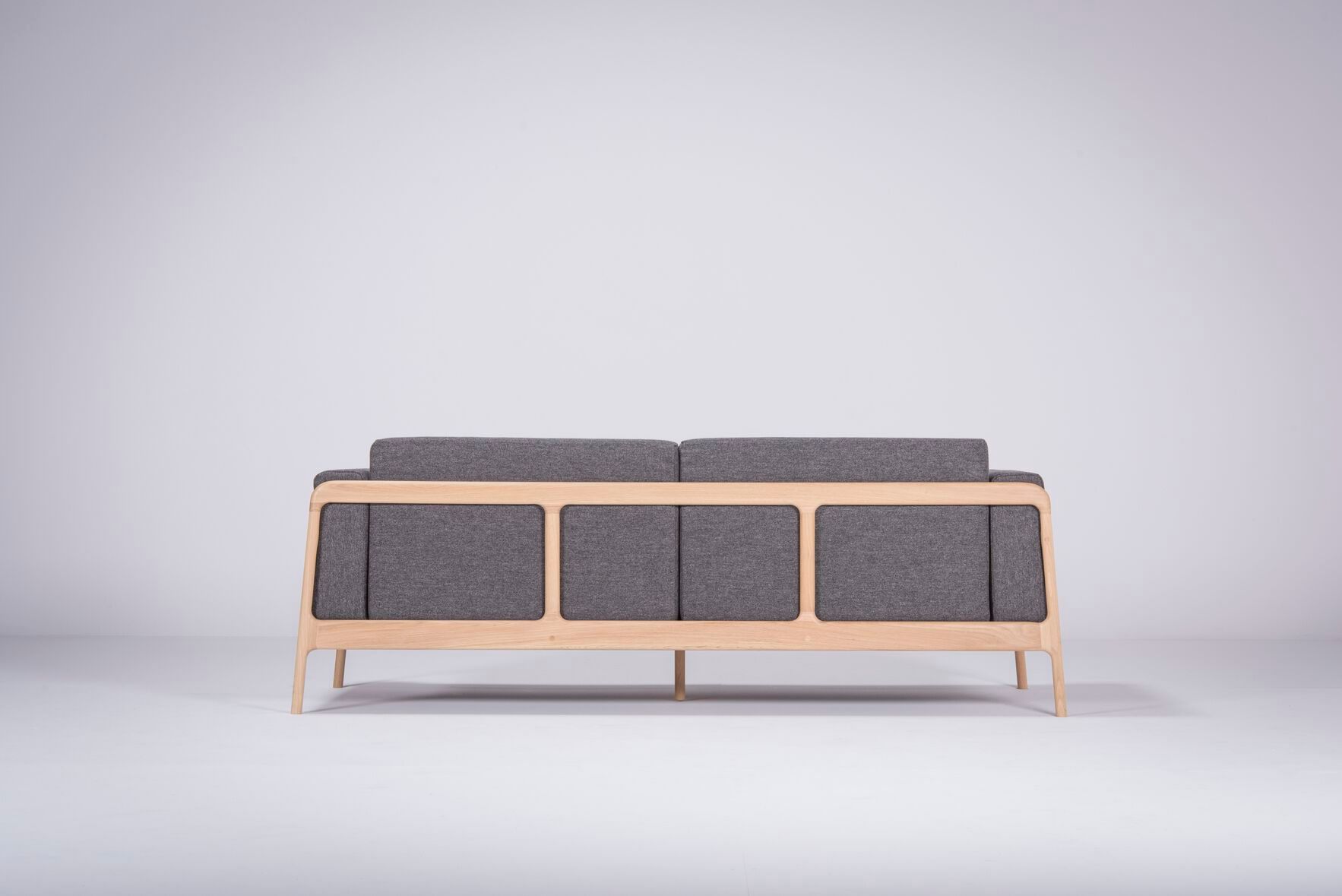 3-местный тканевый диван Gazzda Fawn ARCH-00053690 - Вид №11