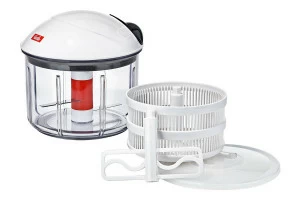 Овощерезка белая Finecut FISSLER  00-3973422 Белый;прозрачный