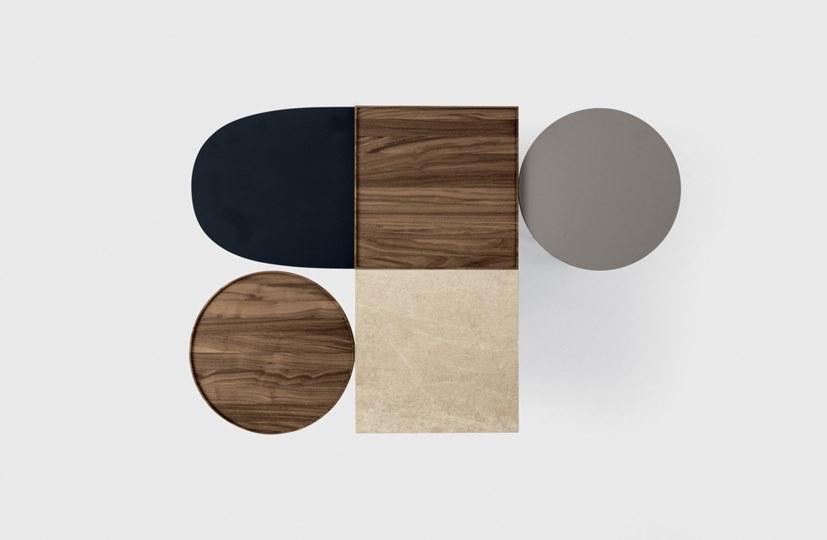 Kristalia Лакированный журнальный столик sun-id-1398020 - Вид №2