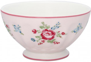 Пиала Roberta pale pink 13 см