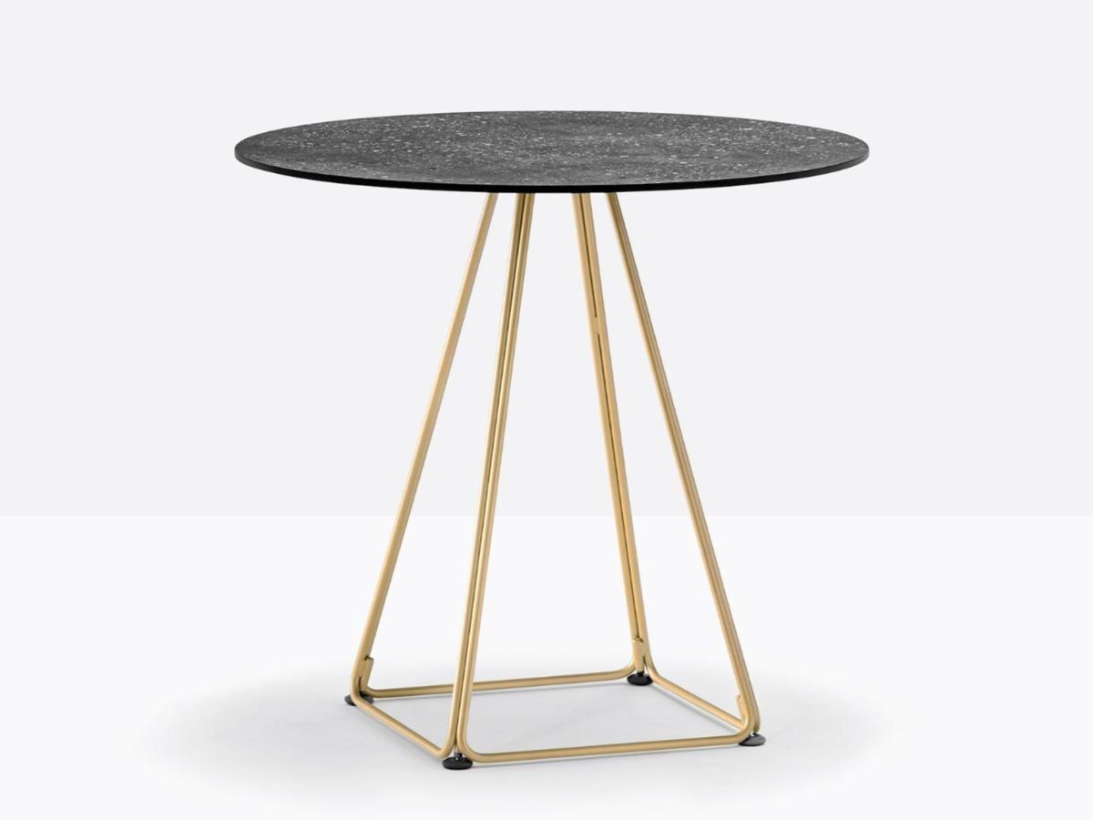 Стальной стол для контракта Pedrali Lunar ARCH-00022620 - Вид №2