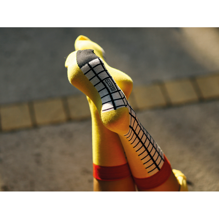 DYSOCKSFRI Носки , fries Doiy  - Вид №2