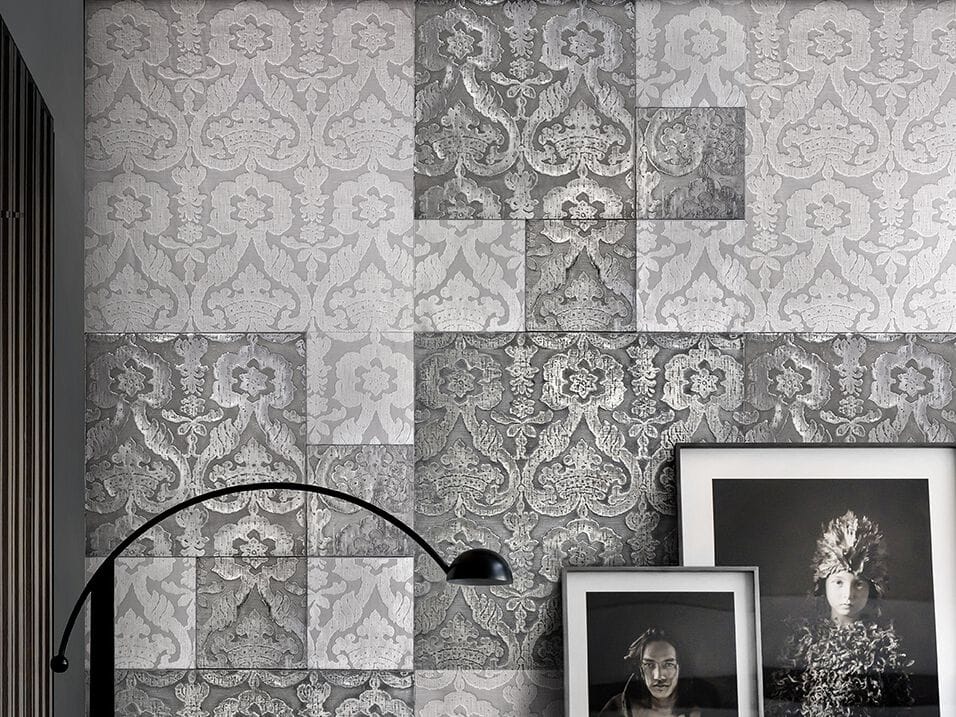 Металлизированная обшивка Materica Venice Collection поверхности ARCH-00119573