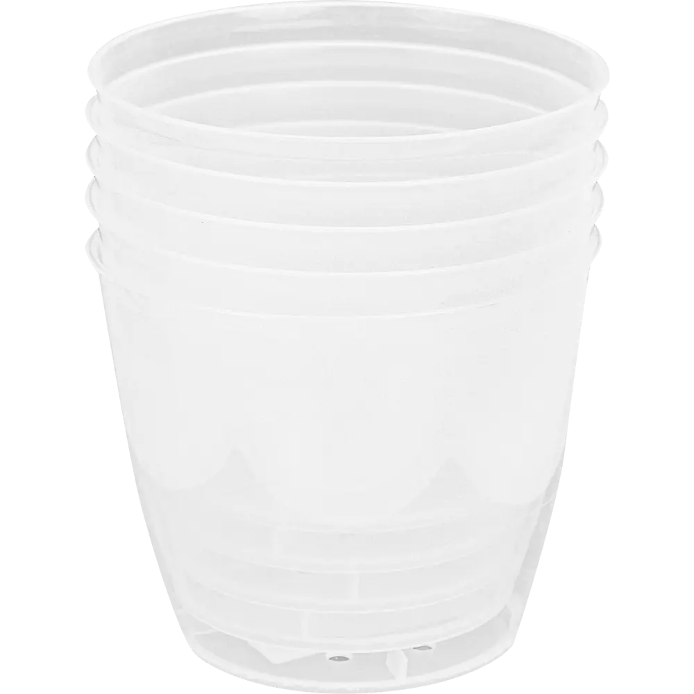 Набор горшков INGREEN для пикировки рассады 700 мл (5 шт) 89344121 STLM-0963565