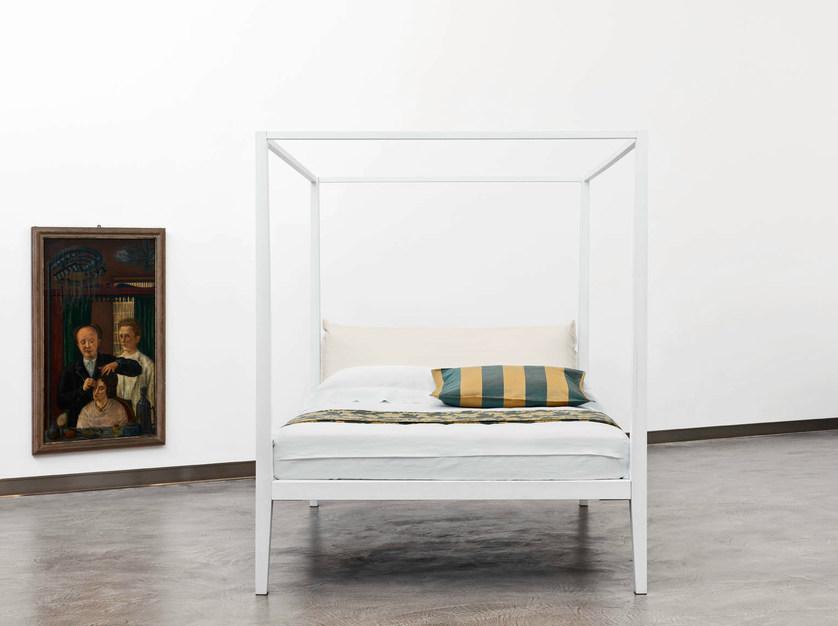 Casamania & Horm Кровать с балдахином со съемным мягким изголовьем Moheli sun-id-1451353 - Вид №2