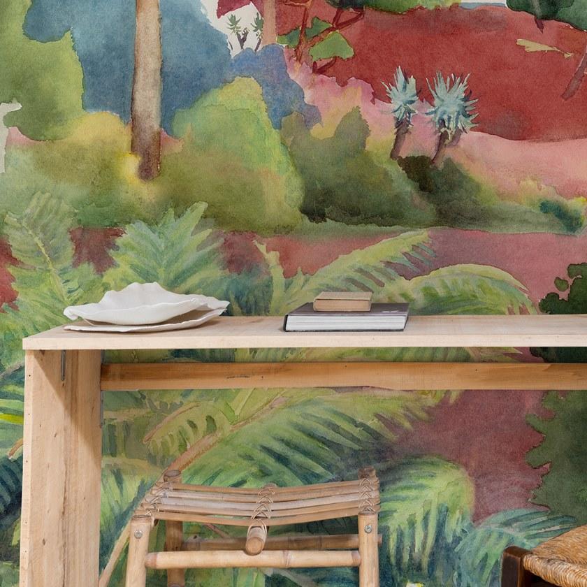 Isidore Leroy Флизелиновые обои с пейзажами sun-id-1444742 - Вид №2