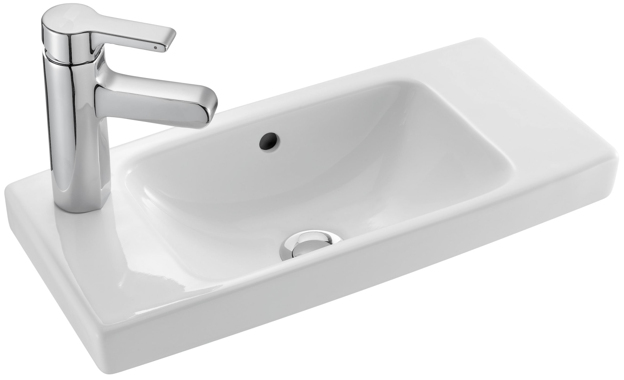 E4701L-00 Компактный умывальник JACOB DELAFON ODÉON UP ODEON UP