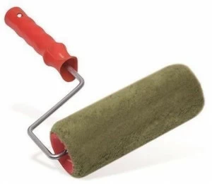 GAMMA PENNELLI Ролик из ткани с фиксированной ручкой Rulli