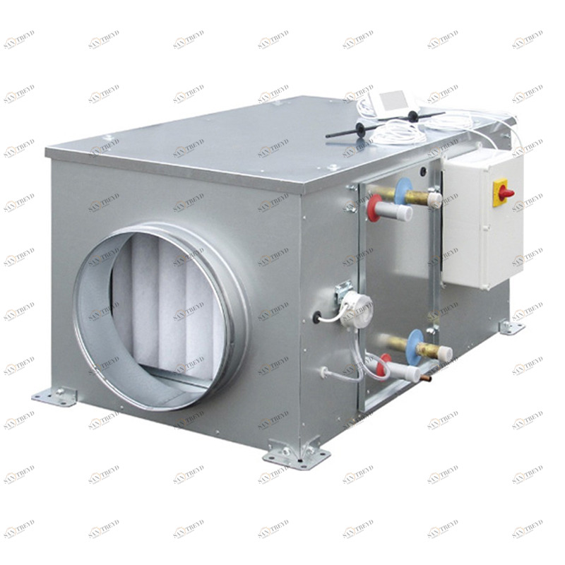 Компактная приточная установка Soler Palau CAIT-38/400 BCR PRO-REG caib14065