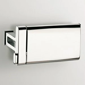 Sonia Держатель туал. бумаги настенный Nakar Хром