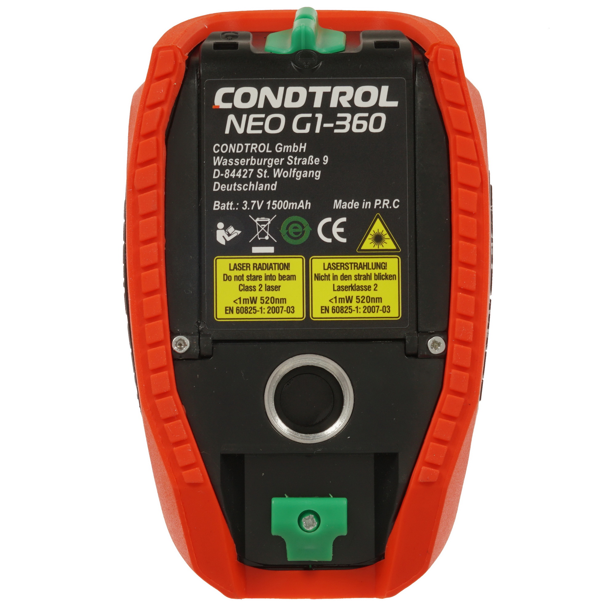 Лазерный нивелир Condtrol Neo G1-360 8184848 STDN-0011661 - Вид №5