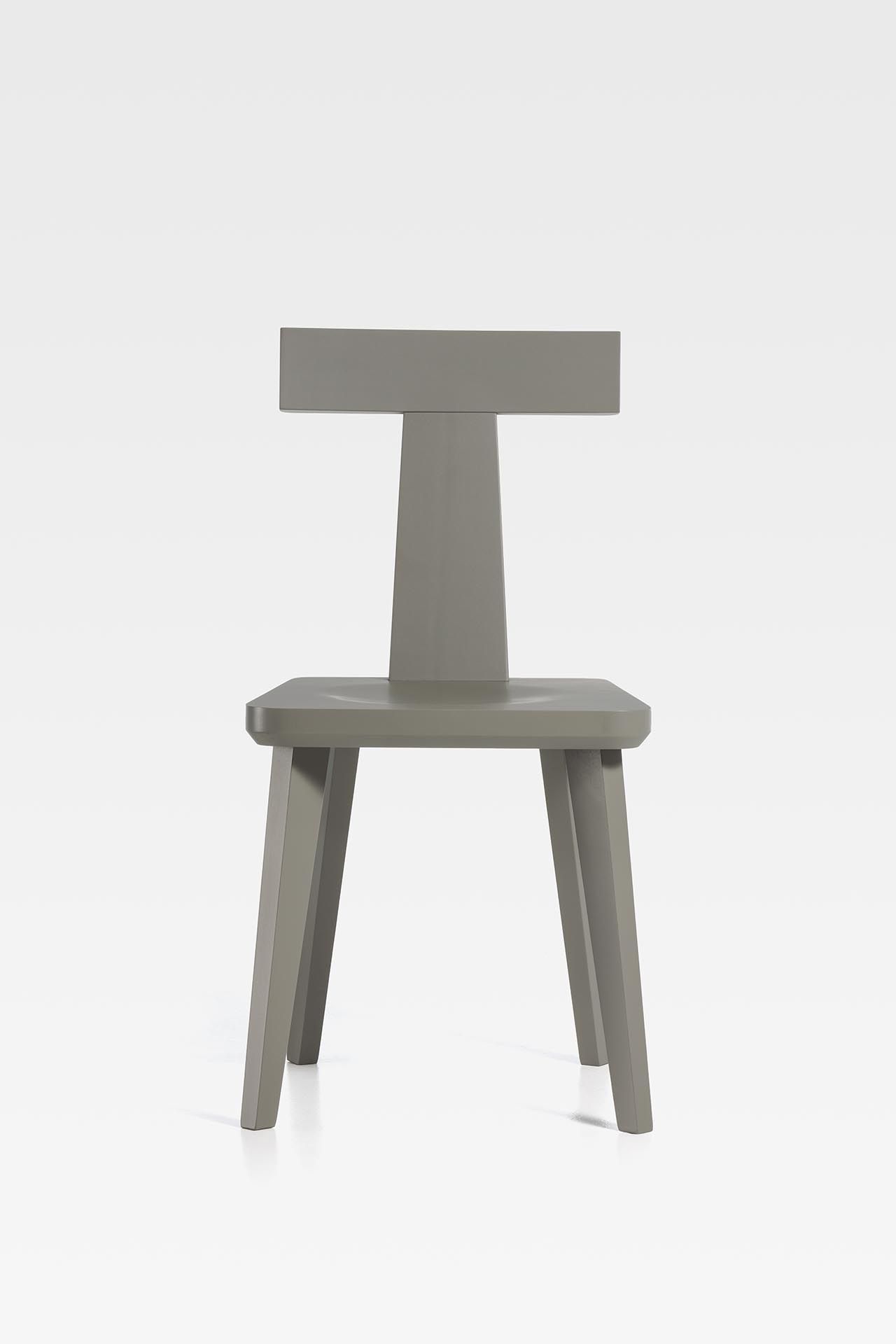 Стул из ясеня SIPA T Coffee ARCH-00121311 - Вид №16