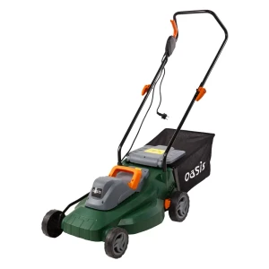 Газонокосилка электрическая Oasis GE-16, 1600 Вт, 40 см