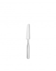 Столовый нож. 6 предметов Alessi с высоким воротником