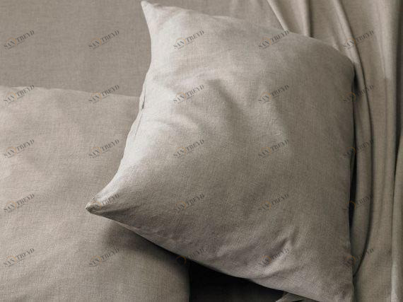 Society Limonta Наволочки из хлопка и кашемира Kash sun-id-1346704