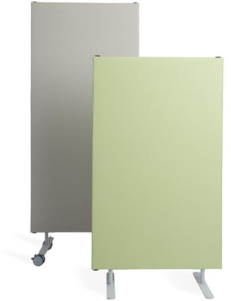 Real Piel Шумопоглощающая офисная перегородка из ткани на колесиках sun-id-1368676 - Вид №1