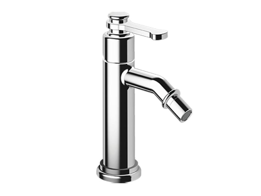 Однорычажный смеситель для биде с поворотным горлышком CRISTINA Rubinetterie Маяк ARCH-00100482