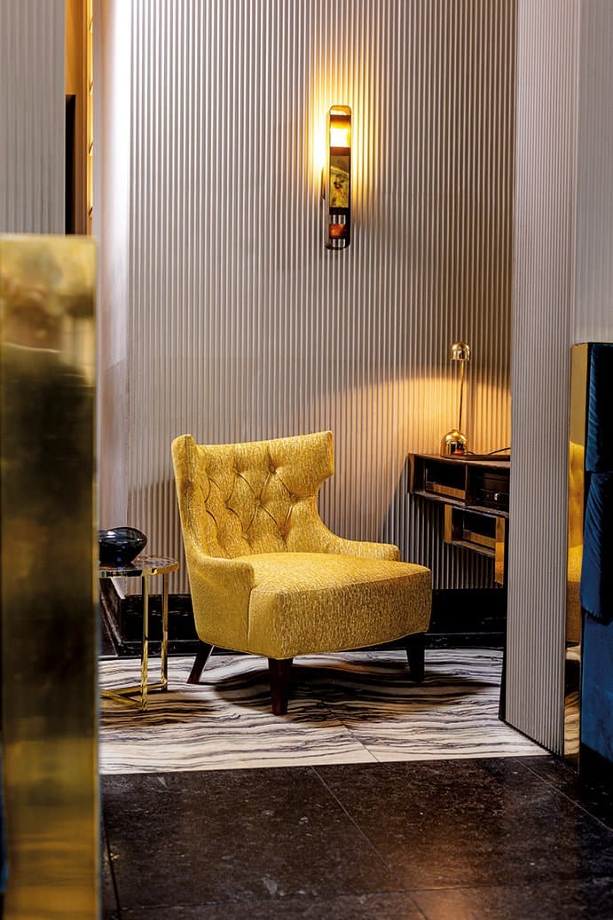 Кресло с подлокотниками Tirolo Devon ARCH-00031023 - Вид №3