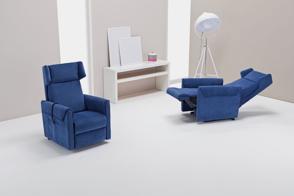 Кресло-Подъемник Lift-Relax 2 Motori  Spaziorelaxitalia  Nizza Nizza Lift-Relax 2 Motori 