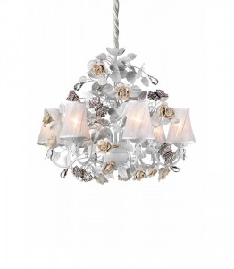 Люстра CRYSTAL DREAM VILLARI 4210316-618