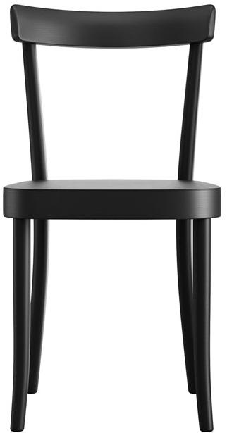 horgenglarus Стул из массива дерева с открытой спинкой  1-250  - Вид №5