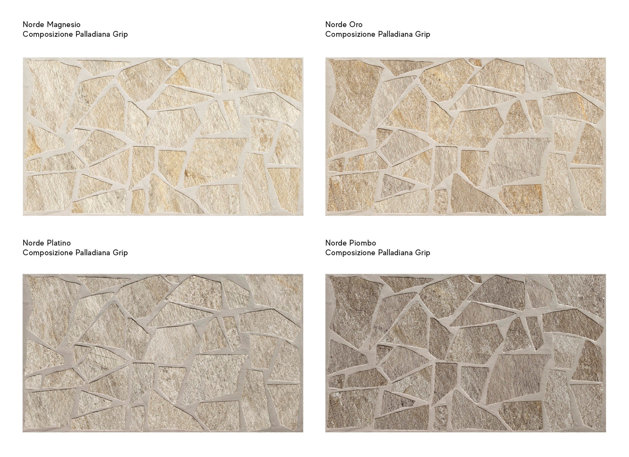 Напольная плитка из керамогранита с эффектом камня Atlas Concorde Norde ARCH-00067815 - Вид №197