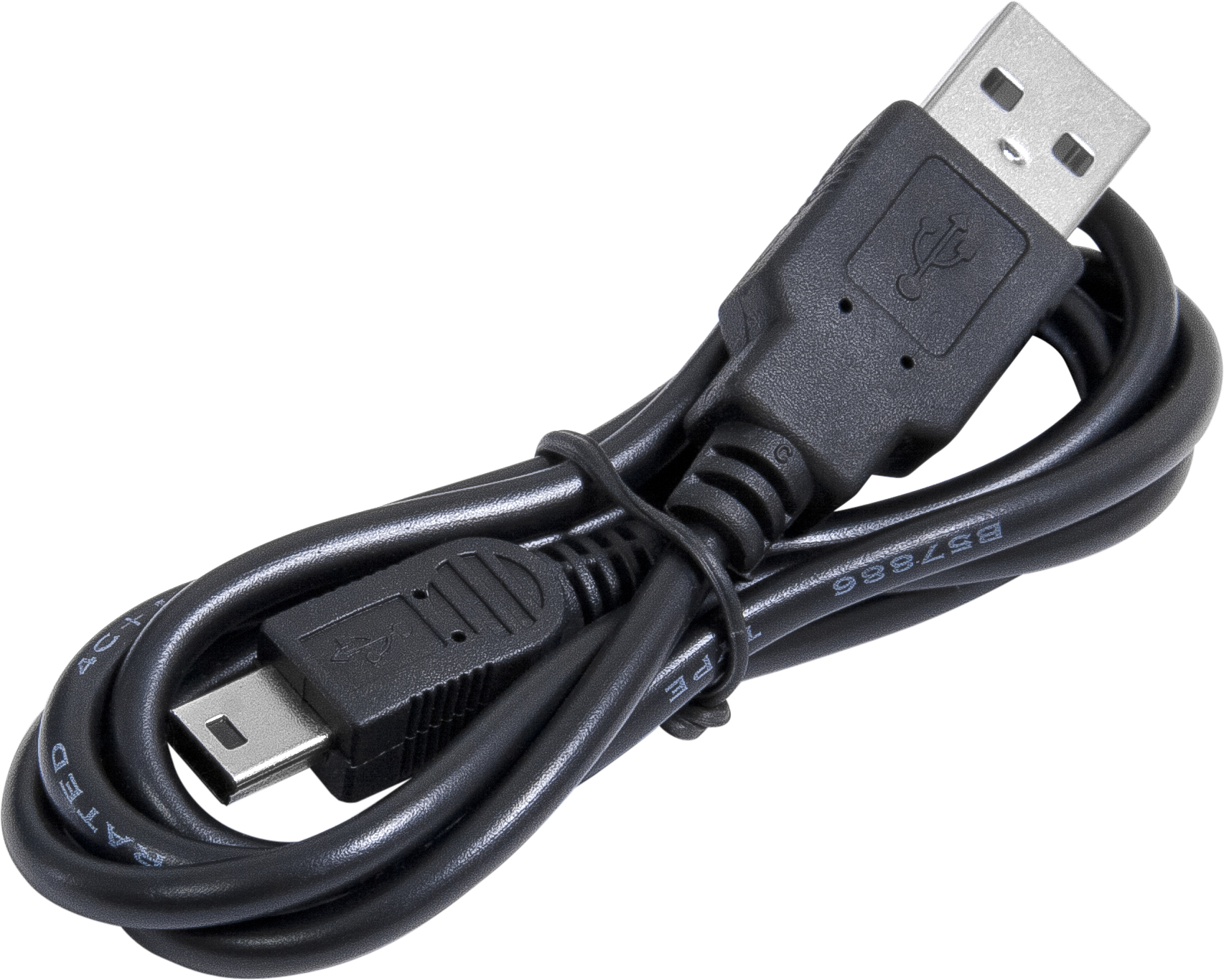 83506 универсальный usb разветвитель quadro iron usb2.0, 4порта,корпус—алюминий Defender Santreyd  - Вид №1