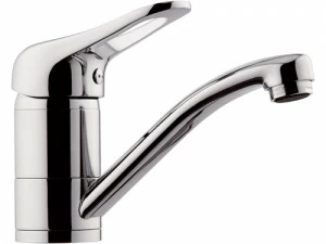 Смеситель для умывальника Remer  поворот излив К11G К11G