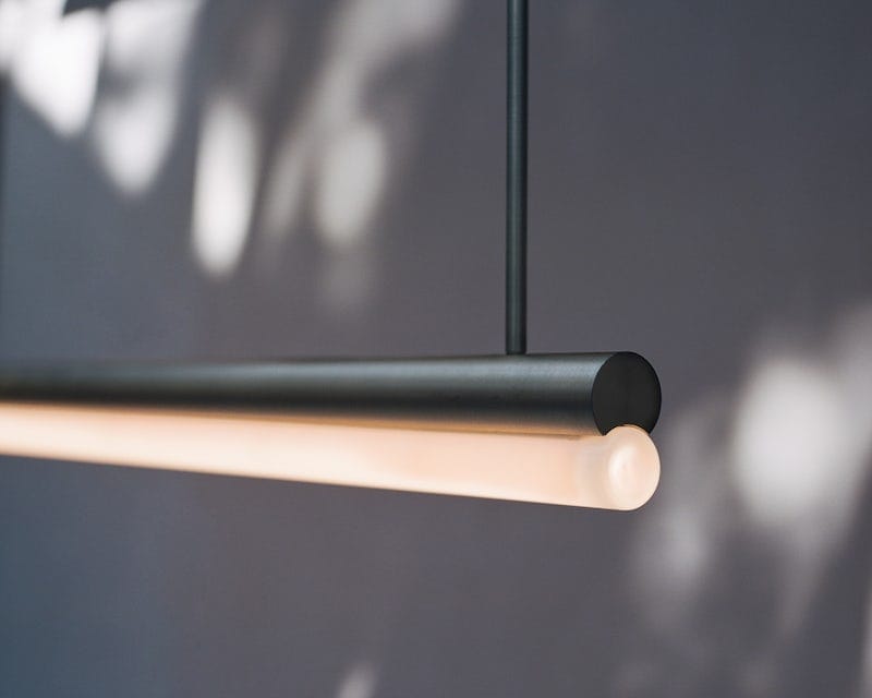 Анодированный алюминиевый светодиодный подвесной светильник Michael Anastassiades Одна хорошо известная последовательность ARCH-00056715 - Вид №4
