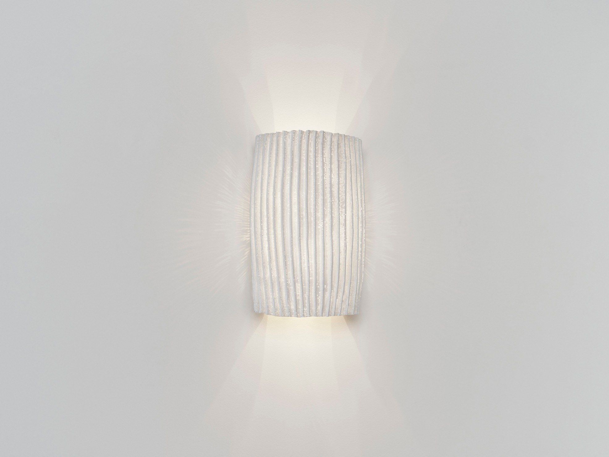 Светодиодный настенный светильник из нержавеющей стали A-Emotional Light Gea ARCH-00040326 - Вид №1