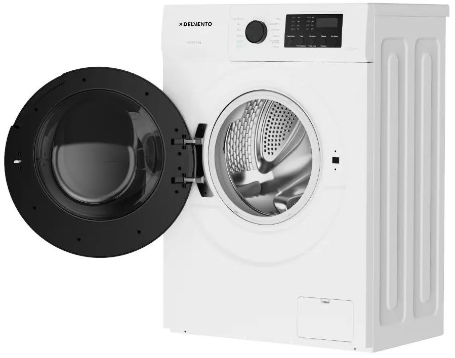 9057781 Стиральная машина Delvento VWC601 белый STDN-0089911 - Вид №4