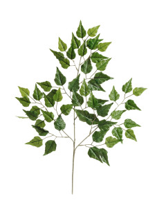 20.1593N Ветка березы 65 см Цветочная коллекция