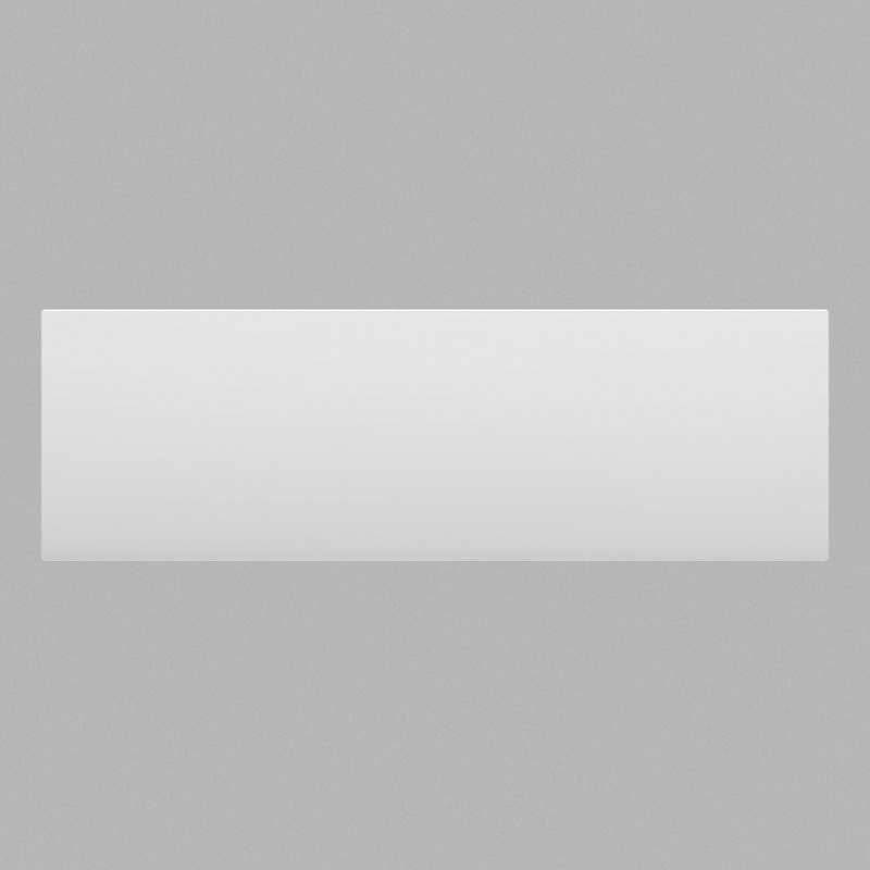 W76A-170-070W-P New панель фронтальная для ванны А0 170х70 AM.PM Sense