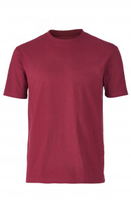 61033 Футболка "Престиж" бордовая  Одежда для официантов  размер XS (44)