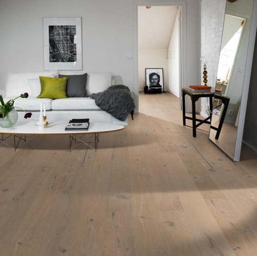 Паркетная доска Kahrs Дуб Густав 2600200608 - Вид №11