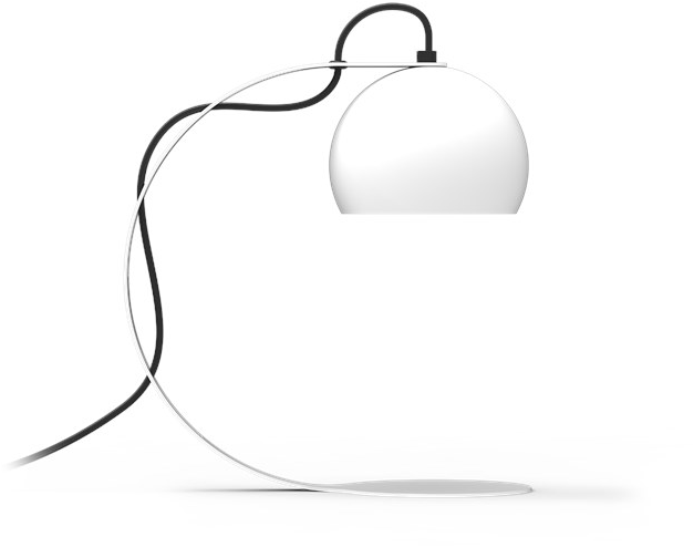 luxcambra Настольная лампа из металла Halley sun-id-1411233 - Вид №2