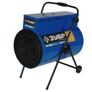 5057228 Тепловая пушка электрическая ЗУБР ТП-П24