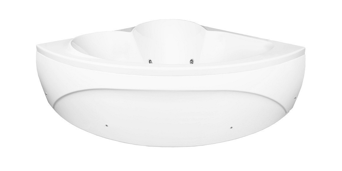 Акриловая ванна Aquanet Manila 150x150 00172311 - Вид №3