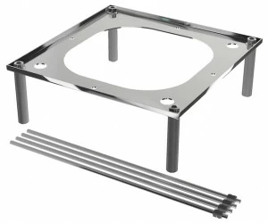 FIR Italia Потолочный душ BUILT-IN PARTS 05.2448.8