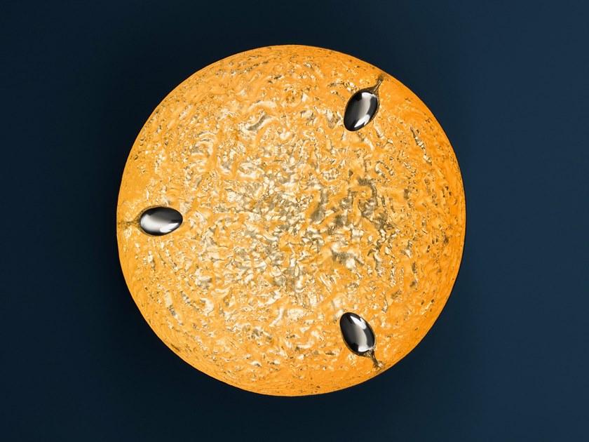 Catellani & Smith Светодиодный потолочный светильник Stchu-moon sun-id-1388205 - Вид №1