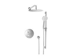 Термостатический набор для душа с душем