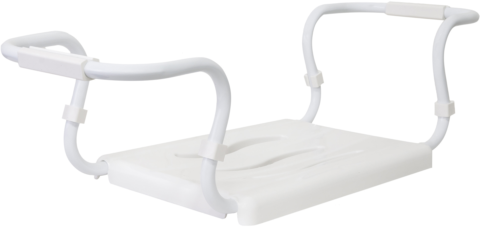 PRIMANOVA Складное сиденье для ванной с ручками 18426827