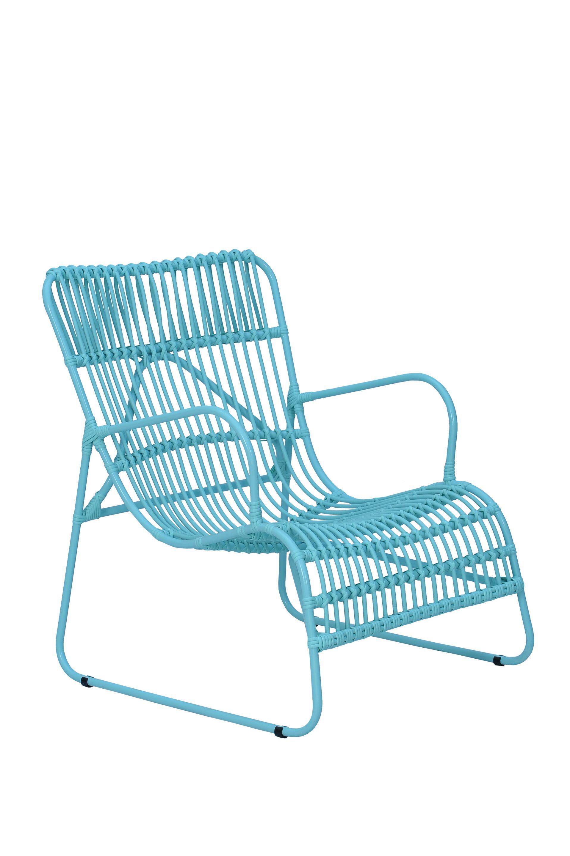 Алюминиевое садовое кресло с подлокотниками cbdesign Lucie ARCH-00016737 - Вид №8