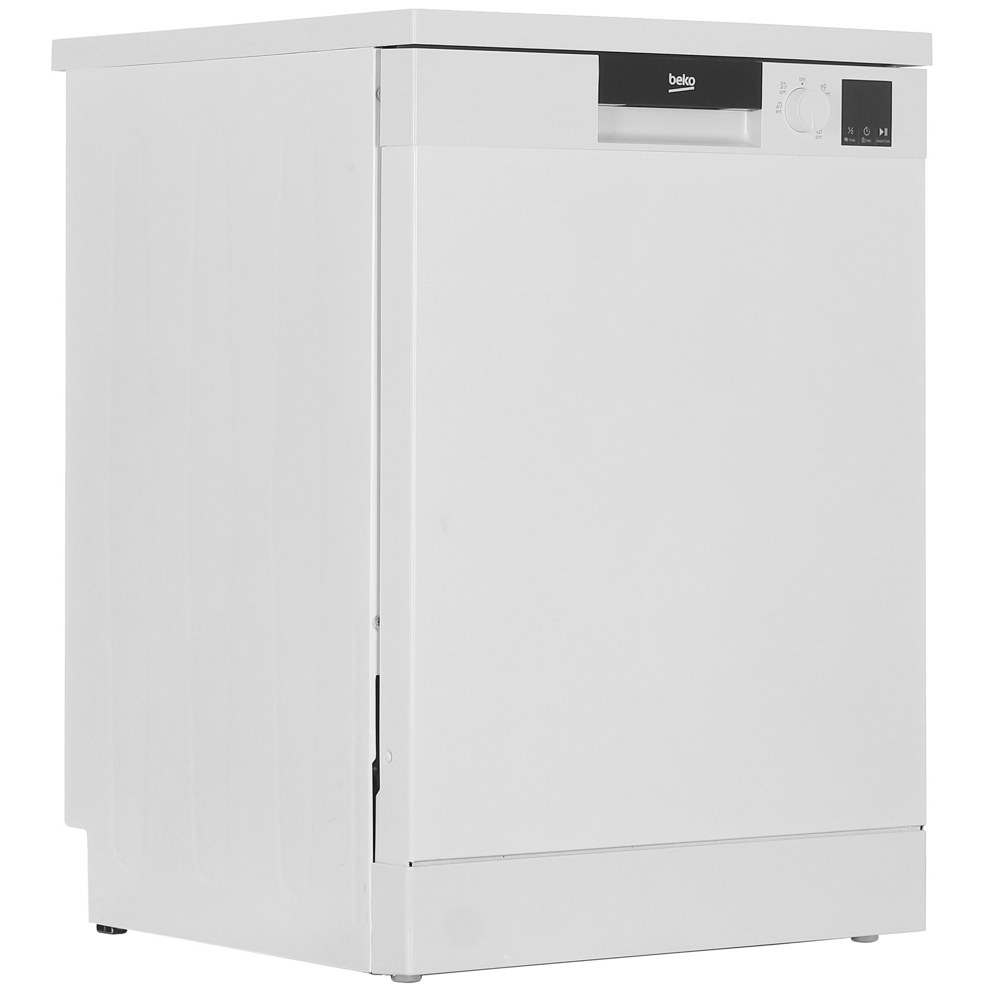 5355873 Посудомоечная машина Beko DVN053R01W белый STDN-0014403 - Вид №2