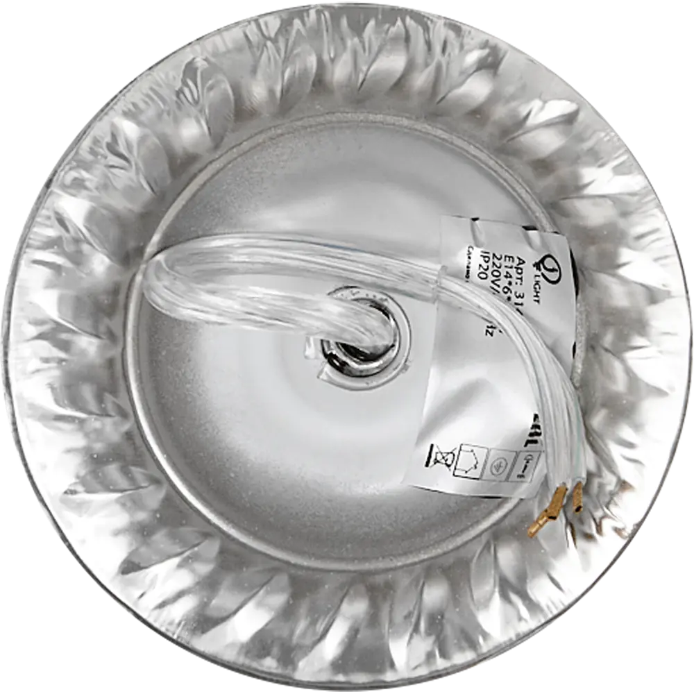 Люстра Jlight Lex 3140/6 цвет хром 84315598 STLM-2124063  - Вид №6