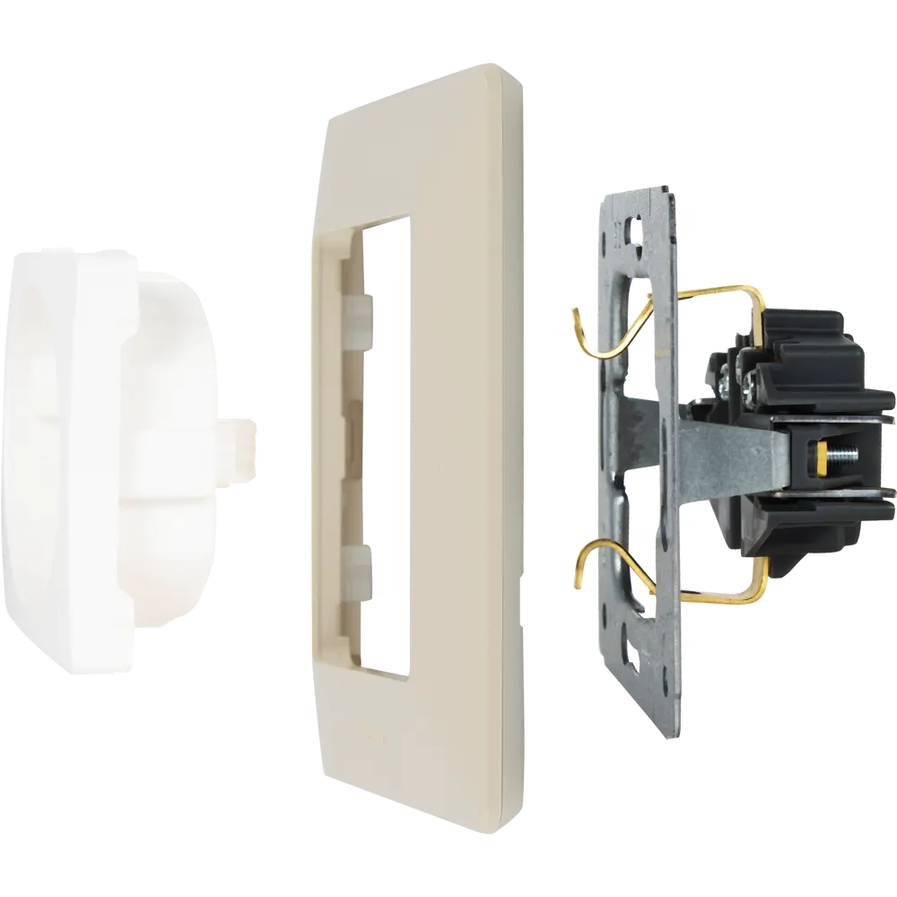 Рамка Legrand VLN-L 1 пост слоновая кость Valena Life STLM-2201733 - Вид №2