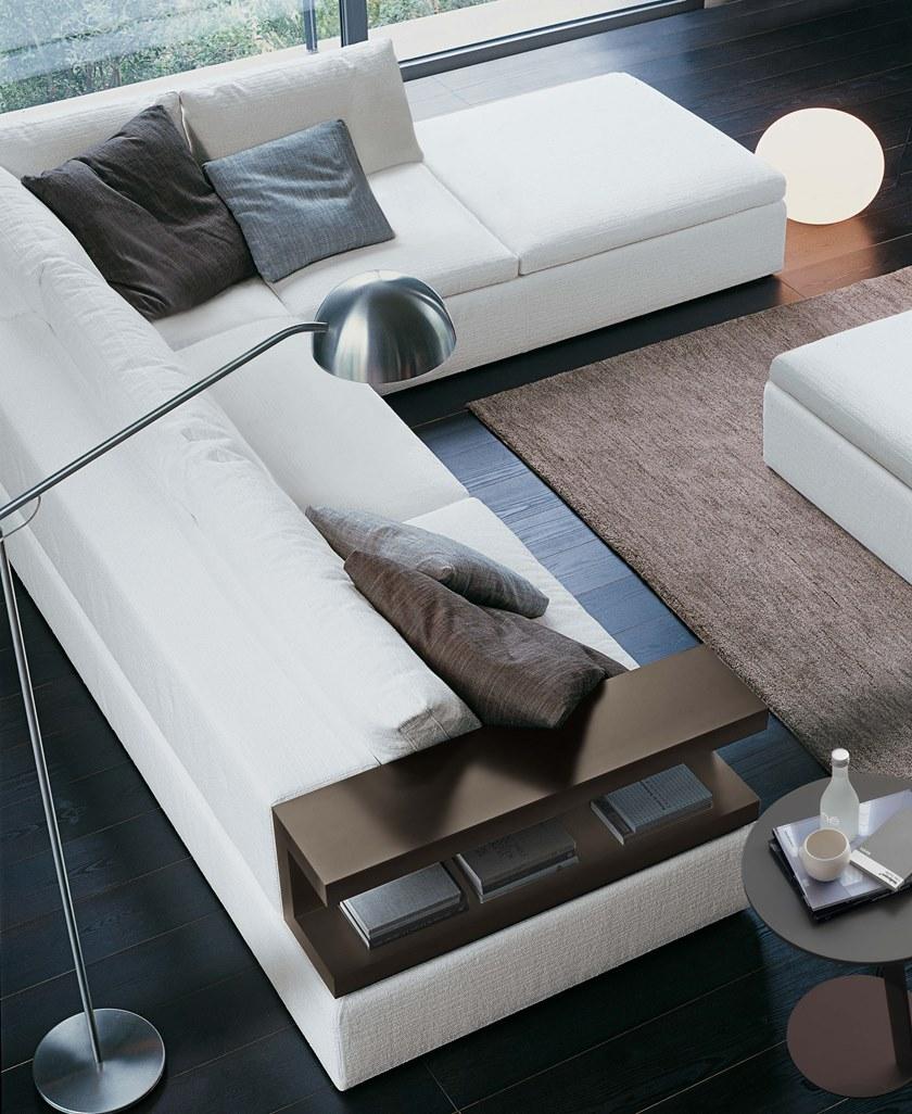 JESSE 4-х местный тканевый диван с шезлонгом Terence sun-id-1453195 - Вид №3