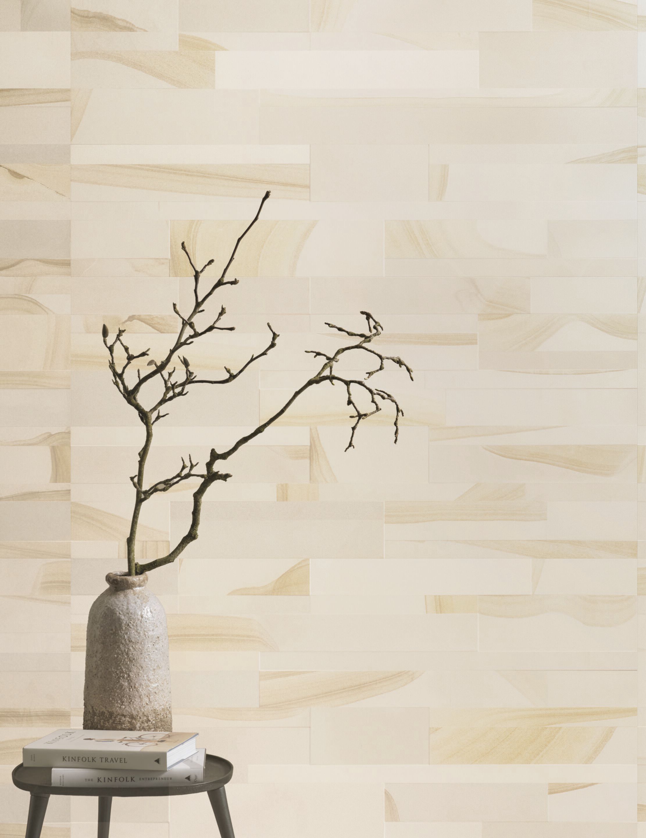 Пол / облицовка керамогранита с эффектом камня Provenza Varana Stone ARCH-00067312 - Вид №4